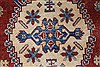 Kazak Red Hand Knotted 38 X 59  Area Rug 250-27357 Thumb 5