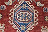 Kazak Red Hand Knotted 38 X 59  Area Rug 250-27357 Thumb 8