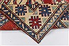 Kazak Red Hand Knotted 310 X 63  Area Rug 250-27358 Thumb 1
