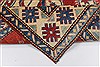 Kazak Red Hand Knotted 310 X 63 Area Rug 250-27358 Thumb 1