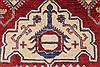 Kazak Red Hand Knotted 310 X 63  Area Rug 250-27358 Thumb 8