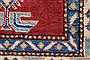Kazak Red Hand Knotted 310 X 63 Area Rug 250-27358 Thumb 9