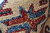 Kazak Blue Hand Knotted 310 X 59 Area Rug 250-27359 Thumb 12