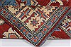 Kazak Blue Hand Knotted 310 X 59 Area Rug 250-27359 Thumb 2