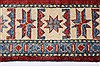 Kazak Blue Hand Knotted 310 X 59 Area Rug 250-27359 Thumb 5