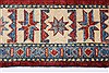 Kazak Blue Hand Knotted 310 X 59  Area Rug 250-27359 Thumb 5