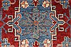 Kazak Blue Hand Knotted 310 X 59 Area Rug 250-27359 Thumb 6
