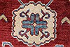 Kazak Blue Hand Knotted 310 X 59 Area Rug 250-27359 Thumb 9