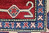 Kazak Red Hand Knotted 37 X 510  Area Rug 250-27360 Thumb 10