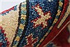 Kazak Red Hand Knotted 37 X 510 Area Rug 250-27360 Thumb 11