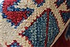 Kazak Red Hand Knotted 37 X 510  Area Rug 250-27360 Thumb 12