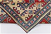 Kazak Red Hand Knotted 37 X 510  Area Rug 250-27360 Thumb 2