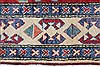 Kazak Red Hand Knotted 37 X 510  Area Rug 250-27360 Thumb 5