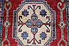 Kazak Red Hand Knotted 37 X 510  Area Rug 250-27360 Thumb 6