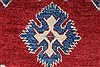Kazak Red Hand Knotted 37 X 510 Area Rug 250-27360 Thumb 9