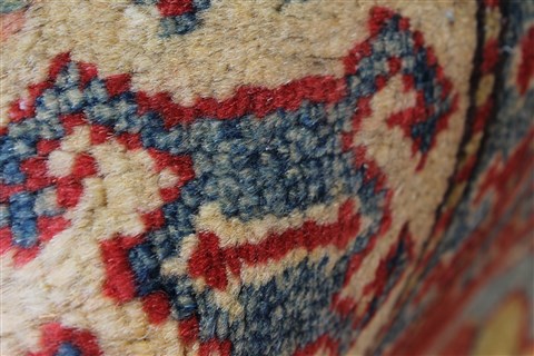 Kazak Red Hand Knotted 310 X 57 Area Rug 250-27361 Image 12