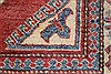 Kazak Red Hand Knotted 310 X 57  Area Rug 250-27361 Thumb 10