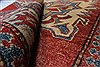 Kazak Red Hand Knotted 310 X 57  Area Rug 250-27361 Thumb 1