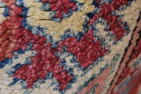 Kazak Red Hand Knotted 310 X 58 Area Rug 250-27362 Image 12