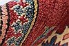 Kazak Red Hand Knotted 310 X 58 Area Rug 250-27362 Thumb 11