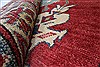 Kazak Red Hand Knotted 310 X 58  Area Rug 250-27362 Thumb 1