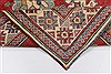 Kazak Red Hand Knotted 310 X 58 Area Rug 250-27362 Thumb 2