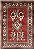 Kazak Red Hand Knotted 310 X 58 Area Rug 250-27362 Thumb 0