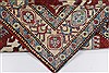 Kazak Red Hand Knotted 311 X 63  Area Rug 250-27363 Thumb 2