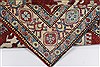 Kazak Red Hand Knotted 311 X 63 Area Rug 250-27363 Thumb 2