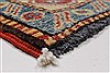 Kazak Red Hand Knotted 311 X 63  Area Rug 250-27363 Thumb 8