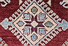 Kazak Red Hand Knotted 311 X 63 Area Rug 250-27363 Thumb 9