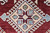 Kazak Red Hand Knotted 311 X 63  Area Rug 250-27363 Thumb 9