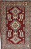 Kazak Red Hand Knotted 311 X 63 Area Rug 250-27363 Thumb 0