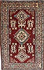 Kazak Red Hand Knotted 311 X 63  Area Rug 250-27363 Thumb 0