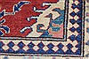 Kazak Blue Hand Knotted 41 X 510 Area Rug 250-27364 Thumb 11