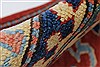 Kazak Blue Hand Knotted 41 X 510 Area Rug 250-27364 Thumb 12