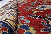 Kazak Blue Hand Knotted 41 X 510 Area Rug 250-27364 Thumb 2