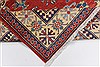 Kazak Blue Hand Knotted 41 X 510 Area Rug 250-27364 Thumb 3