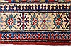 Kazak Blue Hand Knotted 41 X 510 Area Rug 250-27364 Thumb 6