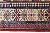 Kazak Blue Hand Knotted 41 X 510  Area Rug 250-27364 Thumb 6