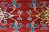 Kazak Blue Hand Knotted 41 X 510  Area Rug 250-27364 Thumb 7