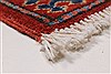 Kazak Blue Hand Knotted 41 X 510 Area Rug 250-27364 Thumb 9