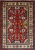 Kazak Blue Hand Knotted 41 X 510 Area Rug 250-27364 Thumb 0