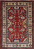 Kazak Blue Hand Knotted 41 X 510  Area Rug 250-27364 Thumb 0