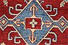 Kazak Red Hand Knotted 42 X 63  Area Rug 250-27365 Thumb 10