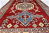 Kazak Red Hand Knotted 42 X 63  Area Rug 250-27365 Thumb 5