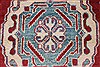 Kazak Red Hand Knotted 42 X 63  Area Rug 250-27365 Thumb 7