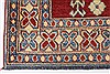 Kazak Red Hand Knotted 42 X 63  Area Rug 250-27365 Thumb 8