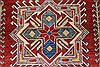 Kazak Red Hand Knotted 45 X 60  Area Rug 250-27366 Thumb 5