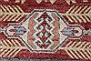 Kazak Beige Hand Knotted 310 X 61  Area Rug 250-27368 Thumb 11